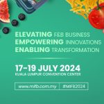 MIFB Malaysian International Food and Beverage Trade Fair