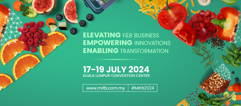 MIFB Malaysian International Food and Beverage Trade Fair