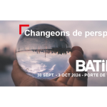 Batimat Paris + Idéo Bain + Interclima + Elec