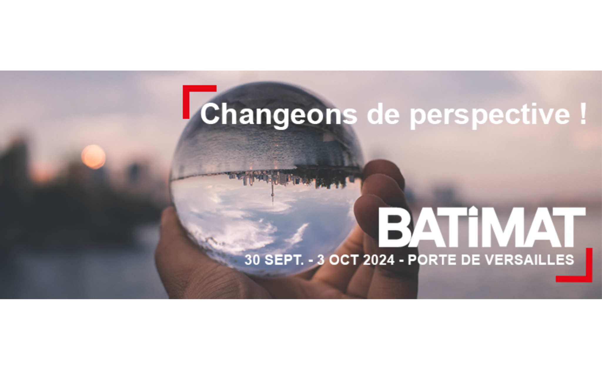 Batimat Paris + Idéo Bain + Interclima + Elec