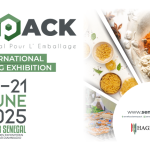 Senepack 2025, principale evento in ambito packaging dell’Africa occidentale, a Dakar (Senegal) dal 19 al 21 Giugno 2025