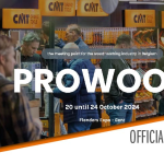 Prowood, fiera del legno che si svolgerà a Gent, in Belgio, dal 20 al 24 Ottobre 2024