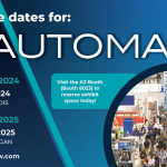 Automate Show: Detroit, la più grande fiera di automazione del Nord America.