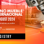 Tecno Mueble Internacional , fiera dei fornitori, delle materie prime e dei macchinari per l’industria del mobile e la lavorazione del legno, a Gualajara dal 14 al 17 Agosto 2024