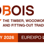 Fiera Eurobois, la fiera leader in Francia per l’industria del legno, delle tecniche di lavorazione e degli accessori, dal 3 al 6 Febbraio 2026