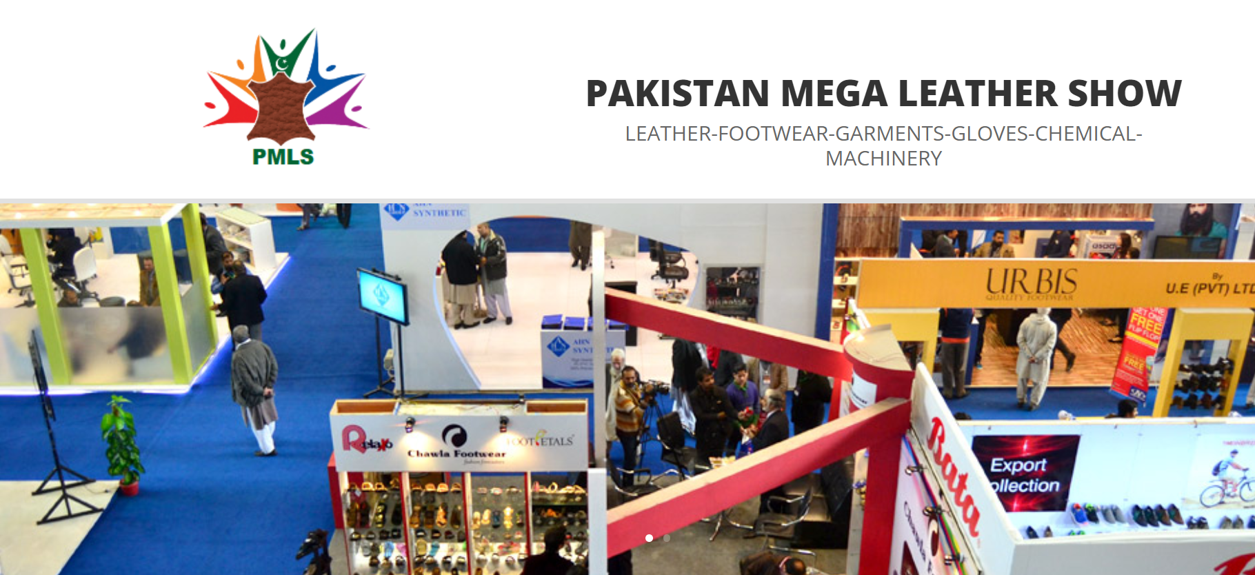 Pakistan Mega Leather Show