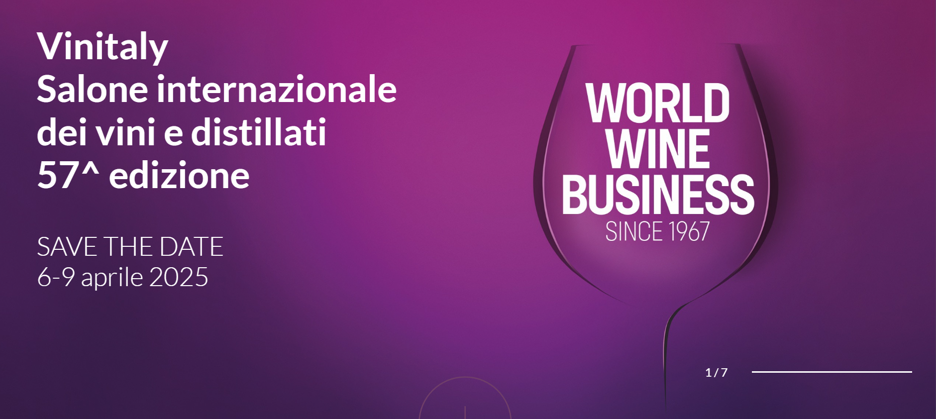 Vinitaly (Verona, Italia)